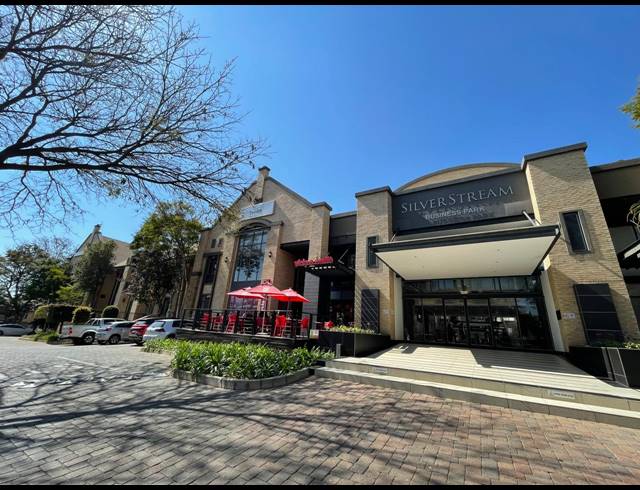 419M² OFFICE TO LET IN BRYANSTON